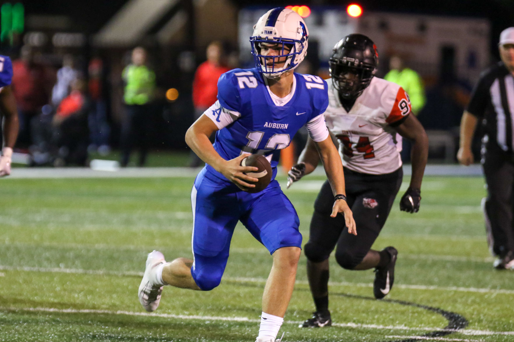 Auburn High vs. Central-Phenix City high school football